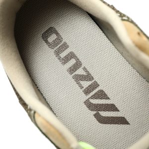 Mizuno LG 60s 2K Suede Military Green Shoes for Men and Women​