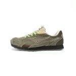 Mizuno LG 60s 2K Suede Military Green Shoes for Men and Women​