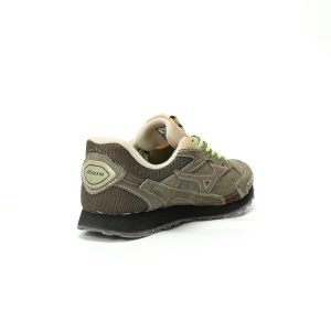 Mizuno LG 60s 2K Suede Military Green Shoes for Men and Women​