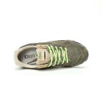Mizuno LG 60s 2K Suede Military Green Shoes for Men and Women​