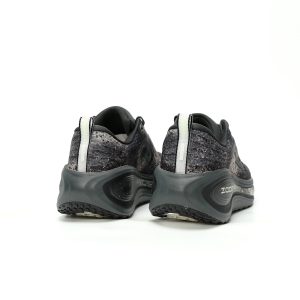 Nike Vomero Plus Black Classic Running Shoes for Men and Women​