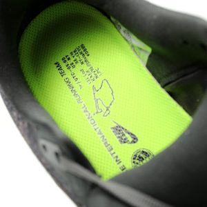 Nike Vomero Plus Black Classic Running Shoes for Men and Women​