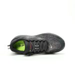 Nike Vomero Plus Black Classic Running Shoes for Men and Women​