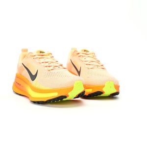 Nike Vomero Plus Orange Road Running Shoes for Men and Women​