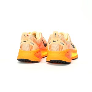 Nike Vomero Plus Orange Road Running Shoes for Men and Women​