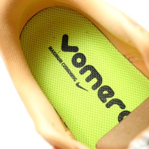 Nike Vomero Plus Orange Road Running Shoes for Men and Women​