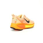 Nike Vomero Plus Orange Road Running Shoes for Men and Women​