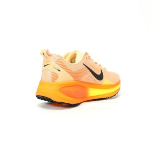 Nike Vomero Plus Orange Road Running Shoes for Men and Women​
