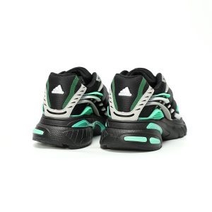 Pharrell Williams x Adidas Virginia Adistar Jellyfish Black Green Retro Shoes for Men and Women​
