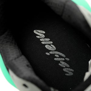 Pharrell Williams x Adidas Virginia Adistar Jellyfish Black Green Retro Shoes for Men and Women​