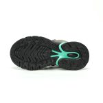 Pharrell Williams x Adidas Virginia Adistar Jellyfish Black Green Retro Shoes for Men and Women​