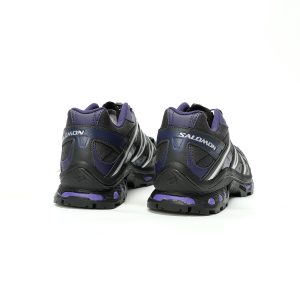 Salomon XT Quest Black Outdoor Running Shoes for Men and Women​