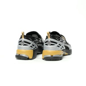 GANNI x New Balance NB 1906L Collaboration Black Loafers for Men and Women​