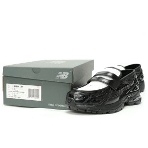 New Balance NB 1906L Black Loafers for Men and Women​