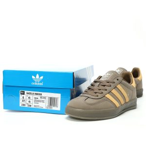 Adidas Gazelle Indoor Suede Retro Shoes for Men and Women​