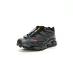 JJJJound x Salomon XT-6 Collaboration Black Urban Trail Running Shoes for Men and Women​