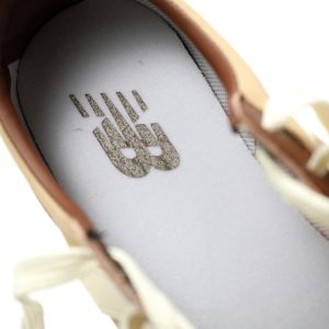 New Balance U471 Leather Khaki Classic Sneakers for Men and Women