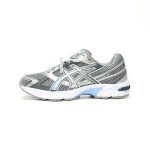 Asics Gel-1130 Silver Retro Running Shoes for Men and Women​