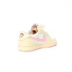 Travis Scott X Air Jordan 1 Low OG SP Leather Pink Classic Shoes for Men and Women​