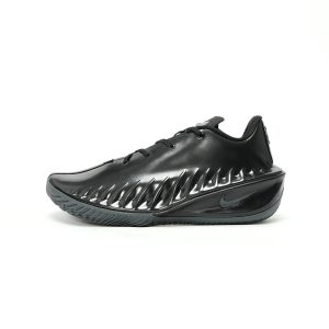 Nike Air Zoom GT Cut 4 Patent Leather All-Black Men’s Running Shoes​