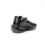 Nike Air Zoom GT Cut 4 Patent Leather All-Black Men’s Running Shoes​