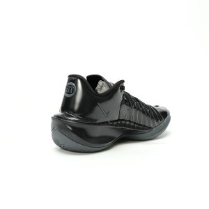 Nike Air Zoom GT Cut 4 Patent Leather All-Black Men’s Running Shoes​