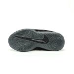Nike Air Zoom GT Cut 4 Patent Leather All-Black Men’s Running Shoes​