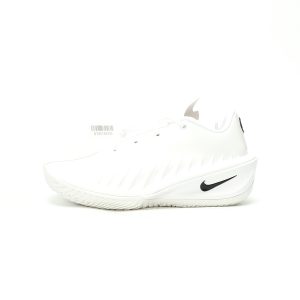 Nike | Air Zoom GT Cut 4 | Patent Leather White | Men’s | Basketball Shoes​
