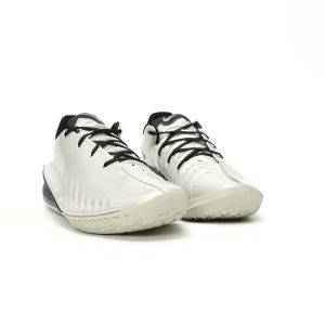 Nike Air Zoom GT Cut 4 Patent Leather Silver Men’s Basketball Shoes​