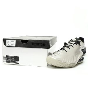Nike Air Zoom GT Cut 4 Patent Leather Silver Men’s Basketball Shoes​