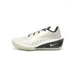 Nike Air Zoom GT Cut 4 Patent Leather Silver Men’s Basketball Shoes​