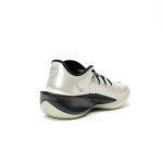 Nike Air Zoom GT Cut 4 Patent Leather Silver Men’s Basketball Shoes​
