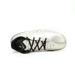 Nike Air Zoom GT Cut 4 Patent Leather Silver Men’s Basketball Shoes​