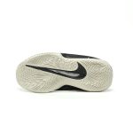 Nike Air Zoom GT Cut 4 Patent Leather Silver Men’s Basketball Shoes​
