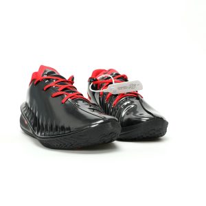 Nike Air Zoom GT Cut 4 Patent Leather Black Men’s Basketball Shoes​