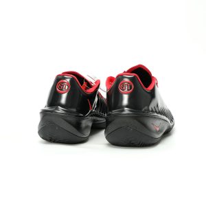 Nike Air Zoom GT Cut 4 Patent Leather Black Men’s Basketball Shoes​