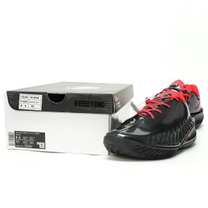 Nike Air Zoom GT Cut 4 Patent Leather Black Men’s Basketball Shoes​