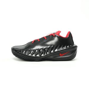 Nike Air Zoom GT Cut 4 Patent Leather Black Men’s Basketball Shoes​