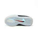 Nike Air Zoom GT Cut 4 Patent Leather Purple Blue Men’s Basketball Shoes​