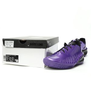 Nike GT Cut 4 Patent Leather Purple Men’s Basketball Shoes​