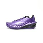 Nike GT Cut 4 Patent Leather Purple Men’s Basketball Shoes​