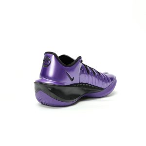 Nike GT Cut 4 Patent Leather Purple Men’s Basketball Shoes​