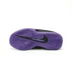 Nike GT Cut 4 Patent Leather Purple Men’s Basketball Shoes​