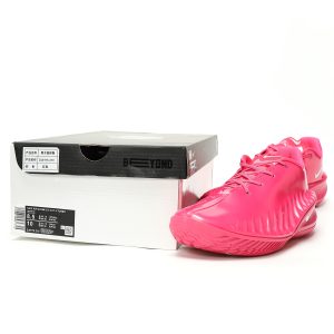 Nike GT Cut 4 Patent Leather Pink Men’s Basketball Shoes​