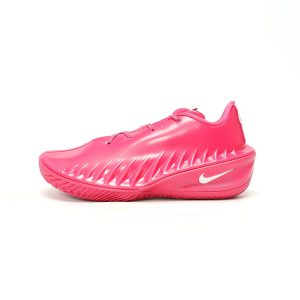 Nike GT Cut 4 Patent Leather Pink Men’s Basketball Shoes​