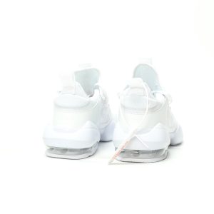 Nike Air Max Alpha Savage 2 All-White High-Top Men’s Training Shoes​