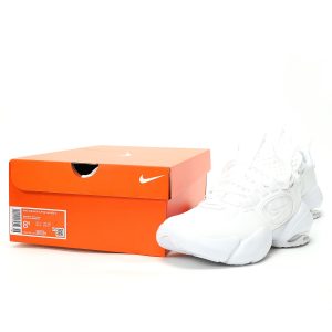 Nike Air Max Alpha Savage 2 All-White High-Top Men’s Training Shoes​