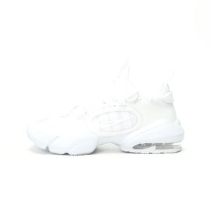Nike Air Max Alpha Savage 2 All-White High-Top Men’s Training Shoes​