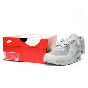 Nike Air Max 90 Grey Retro Men’s Sneakers​