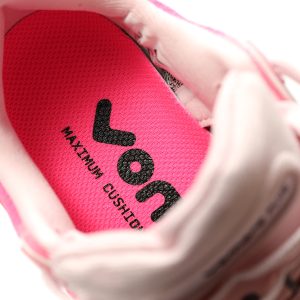 Nike Vomero Plus Pink Women’s Road Running Shoes